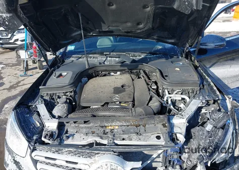 2021 Mercedes-Benz Glc 300 4Matic Suv from USA, damaged, VIN W1N0G8EB9MF869180